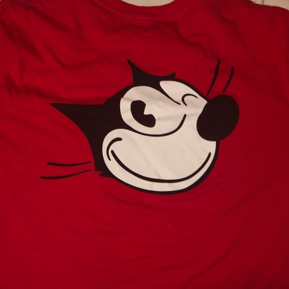 Felix the cat T shirt - Picture 2 of 2
